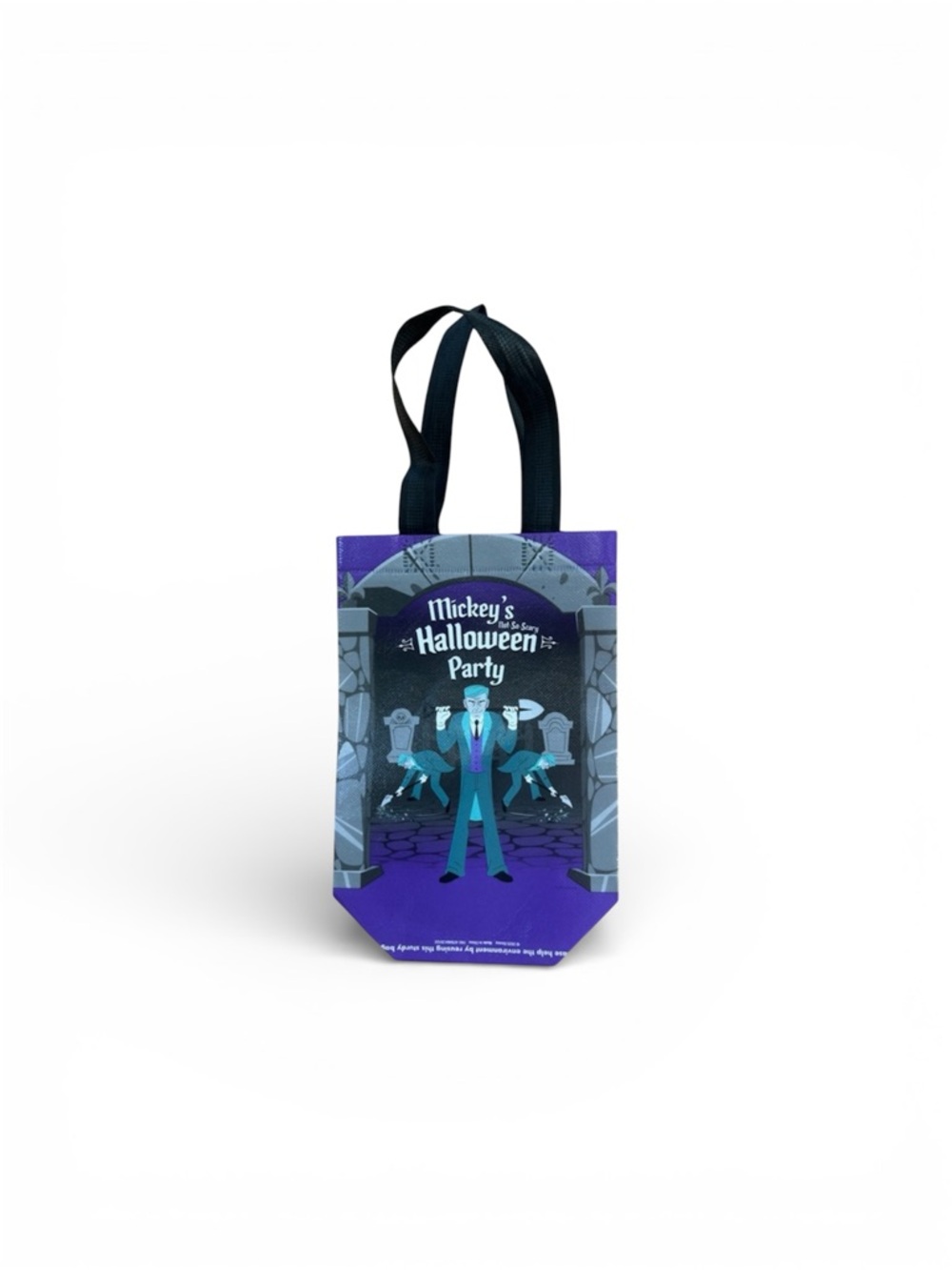 Mickey’s Not So Scary Halloween Party 2025 Candy Bag Walt Disney World‎ Magic